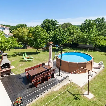 Holiday home House Licul, 3-bedroom House With Pool And Garden Near Labin, Istrien Labin (Istria)