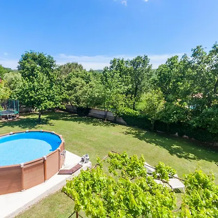 House Licul, 3-bedroom House With Pool And Garden Near Labin, Istrien Holiday home Labin (Istria)