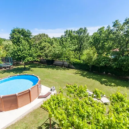House Licul, 3-bedroom House With Pool And Garden Near Labin, Istrien